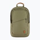 Urban backpack Fjällräven Räven 20 l green