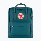 Urban backpack Fjällräven Kanken 16 l teal