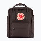 Urban backpack Fjällräven Kanken Mini 7 l black oak