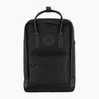 Urban backpack Fjällräven Kanken no. 2 Laptop 15" 18 l black/black