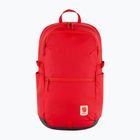 Hiking backpack Fjällräven High Coast 24 true red