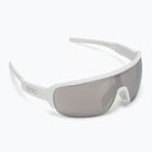 Bicycle goggles POC Do Half Blade hydrogen white/clarity road silver