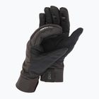 Cycling gloves POC Essential Softshell Glove uranium black