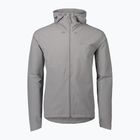 Men's cycling jacket POC Transcend alloy grey