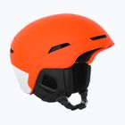 Ski helmet POC Obex BC MIPS fluorescent orange matt