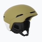 Ski helmet POC Obex BC MIPS olivine green matt