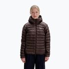 Women's insulated jacket POC Coalesce Jacket bronzite brown