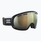 Ski goggles POC Fovea Marco Odermatt Ed. uranium black/podium gold/sunny gold