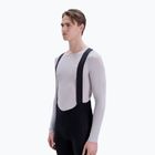 Men's cycling longsleeve POC Layer Mid Jersey granite Grey