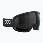 Ski goggles POC Fovea Clarity uranium black/partly sunny grey