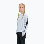 Children's longsleeve POC Tee Jr hydrogen white