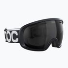Ski goggles POC Fovea uranium black/partly sunny grey