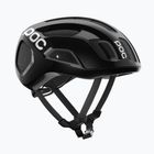 Bike helmet POC Ventral Air MIPS uranium black matt/hydrogen white w. logo
