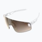 Sunglasses POC Elicit Toric hydrogen white/clarity trail /partly sunny silver