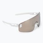 Sunglasses POC Elicit Toric hydrogen white/clarity road/sunny silver