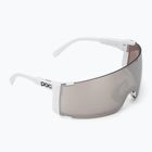 Sunglasses POC Propel hydrogen white/clarity road/sunny silver