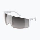 Sunglasses POC Propel hydrogen white/clarity road/sunny silver