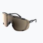 Sunglasses POC Devour uranium black/clarity trail/partly sunny silver