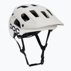Bike helmet POC Cularis Pure mineral gray/hydrogen white matt