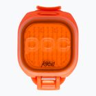 Bike helmet light POC Knog Mini Helmet Light fluorescent orange