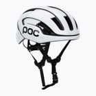 Bike helmet POC Omne Air MIPS hydrogen white/uranium black matt w. logo