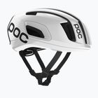 Bike helmet POC Cytal hydrogen white/uraniumb black matt w. logo
