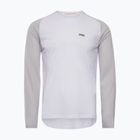 Men's cycling longsleeve POC Motion Air Jersey hydrogen white