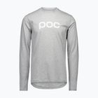 Longsleeve POC Tee grey/melange