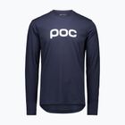 Longsleeve POC Tee apatite navy