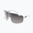 Sunglasses POC Devour Mid hydrogen white/clarity road/sunny silver
