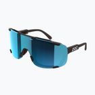 Sunglasses POC Devour Mid bronzite brown/clarity univ/partly sunny turquoise