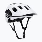 Bike helmet POC Cularis Pure hydrogen white/uranium black matt