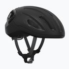 Bike helmet POC Amidal uranium black matt