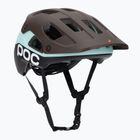 Bike helmet POC Cularis Pure bronzite brown matt/lazurite blue matt