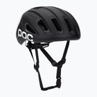 Bike helmet POC Amidal uranium black matt/hydrogen white