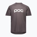 Men's cycling jersey POC Reform Enduro sylvanite grey