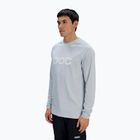 Men's cycling longsleeve POC Reform Enduro Jersey granite grey