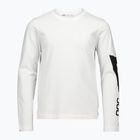 Children's longsleeve POC Tee Jr blixten white