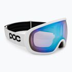 Ski goggles POC Fovea blixten white/partly sunny blue