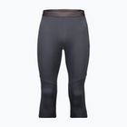 Men's thermal trousers POC Layer Merino 3/4 Tights sylvanite grey