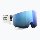 Ski goggles POC Nexal bleu/blanc/partly sunny blue