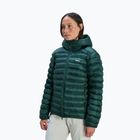Women's insulated jacket POC Coalesce Jacket pargasite green