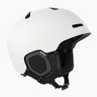 Ski helmet POC Fornix hydrogen white matt