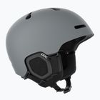 Ski helmet POC Fornix MIPSgranite grey matt