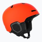 Ski helmet POC Fornix MIPS fluorescent orange matt