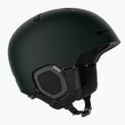 Ski helmet POC Fornix MIPS pargasite green matt