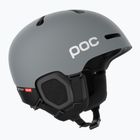 Ski helmet POC Fornix BC granite grey matt