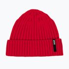 Winter hat POC Beanie Short prismane red