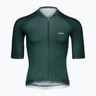 Men's cycling jersey POC Pristine pargasite green