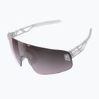 Sunglasses POC Elicit Toric translucent/clarity road/sunny silver